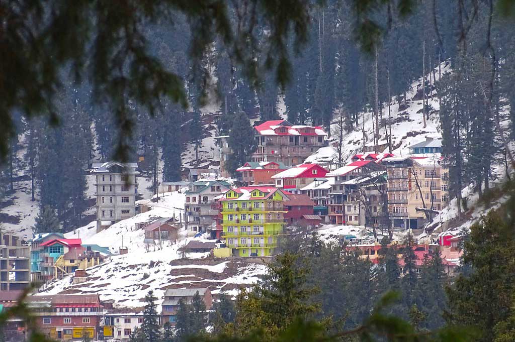 Narkanda, Shimla Himacha Pradesh