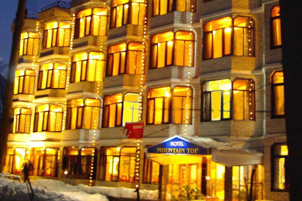 Hotel Mountain Top Manali