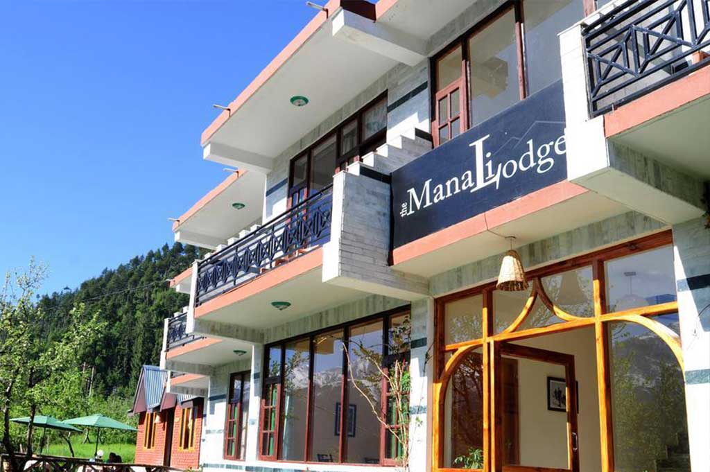 The Manali Lodge